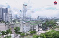 Mở Bán Căn Hộ The Habitat Bình Dương: Chỉ Từ 3.96 Tỷ, Diện Tích 88M² | Nhận Nhà Thực Tế Ngay!
