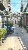 Nhà 1 Lầu 52.5M2 Hẻm 5M Thông Đường Nguyễn Văn Khối, Ngay Cv Làng Hoa