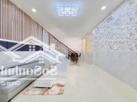 Bán Nhà Hẻm Lê Đức Thọ P17 Gv 50M 4Pn