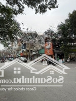 Bán Nhà Đất Mặt Phố Bạch Mai 240M2, Mặt Tiền 7M, Nhà 3 Tầng Cũ Giá Bán 82 Tỷ