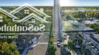 Shophouse 120M2 Ecopark 8 Tỷ Đường 30M - Kinh Doanh Sầm Uất