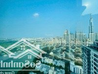 Cho Thuê Ch 2Pn+, 2 Vệ Sinh(Gh-06) Tại Sunwah Pearl, Full Nội Thất, Có Bồn Tắm Nằm, View Sông L81