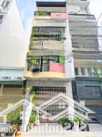 Bán Nhà Mặt Tiền Đường Số Phường Tân Phú Quận 7, Khu Chợ Tân Mỹ, 4 X 15M - Giá Tốt