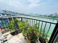 Bán Nhà Đẹp Tôn Đức Thắng Quận Đống Đa 40M2 7Tầng Mt7M-View Mặt Hồ Ô Tô Tránh Vỉa Hè Kinh Doanh