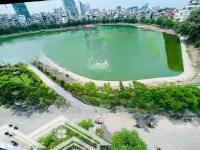 Bán Nhà Đẹp Tôn Đức Thắng Quận Đống Đa 40M2 7Tầng Mt7M-View Mặt Hồ Ô Tô Tránh Vỉa Hè Kinh Doanh