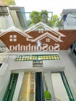 Bán Nhà Riêng 2 Phòng Ngủ 2 Vệ Sinh 16M2 Tại Phường 12, Bình Thạnh, Hồ Chí Minh, Giá Tốt 1 Tỷ 500 Triệu