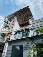 5,3 Tỷ Giảm Còn 4 Tỷ 850. Nhà 80M2 Sư Vạn Hạnh Gần Bv 115. Xây 1 Trệt 2 Lầu, Hẻm 5M Hơn. Sổ Sẵn