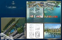 Biệt Thự Độc Bản Manhattan Glory Sở Hữu Bến Du Thuyền Riêng- Diện Tích: 375M2