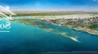 Biệt Thự Độc Bản Manhattan Glory Sở Hữu Bến Du Thuyền Riêng- Diện Tích: 375M2