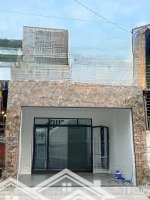 Nhà Trệt- Lầu Mtkd Đường Đông Minh. Tp. Dĩ An. Gồm: 3 Pn- 2 Vệ Sinh Diện Tích: 110M2. Đường 8M. Giá: 6.3 Tỷ Tl