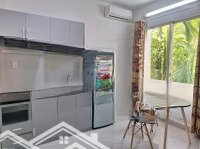 Cho Thuê Căn Hộ Dịch Vụ Đầy Đủ Nội Thất, Tách Bếp Khu Phú Mỹ Hưng