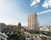 Căn Hộ 2 Phòng Ngủ 76M2, View Sông Hàn, Đà Nẵng Downtown The Vista Đà Nẵng - Trả Trước 1,3 Tỷ Giá Tốt Nhất