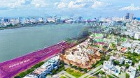 Căn Hộ Peninsula Đà Nẵng View Sông Hàn, Pháo Hoa - Còn Sót 1 Căn Duy Nhất Giá Tốt 3,X Tỷ