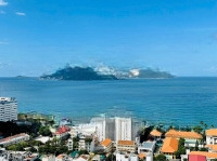 Bán Nhanh Căn Hộ Trực Biển Trung Tâm Nha Trang Chỉ 1.75 Tỷ