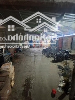 Bán Nhà Shr 196,5M2, Mặt Tiền Ql1K Cạnh Chợ Hoá An