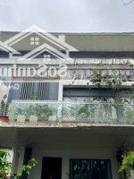 Chính Chủ Bán Căn Liền Kề 116M2 View Vườn Hoa Khu St3, View Thoáng Đỗ Xe Rộng Rãi Nhất Gamuda