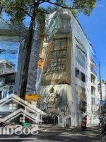 Bán Nhà Siêu Vị Trí 2 Mặt Tiền Võ Văn Tần, Quận 3 - 2 Chiều - 5 X 15M - 5 Tầng Tm - 35 Tỷ