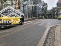 Chính Chủ Cần Bán Nhà Mp Phạm Hồng Thái Phường Trúc Bạch, Ba Đình, Hà Nội 119.9M2X3T, Mt5.4M, 58Tỷ