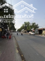 Bán Tài Sản Góc Hai Mặt Tiền. Mtkd Đường Hai Bà Trưng, Tp. Dĩ An. Diện Tích: 170M2(5.5X31M). Full Thổ Cư