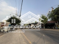 Bán Tài Sảnmặt Tiềndt743. Tp. Dĩ An. Diện Tích: 400M2 (10X40M). Đường Nhựa 16M. Kinh Doanh Buôn Bán Vạn Nghề