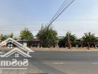 Bán Tài Sảnmặt Tiềndt743. Tp. Dĩ An. Diện Tích: 400M2 (10X40M). Đường Nhựa 16M. Kinh Doanh Buôn Bán Vạn Nghề