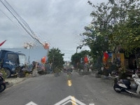 Chính Chủ Bán Gấp Lô Đất Đường Phan Tòng Bãi Tắm Đông Hải