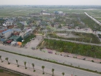 Bán Gấp Lô Đất Xây Dựng Nhà Máy Được Ngay Tại Cụm Công Nghiệp Phương Trung 1003M2