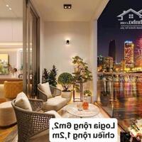 Hot! Căn Hộ 2PN & 3PN View Sông Hàn Tầng Cao Ngắm Pháo Hoa Đỉnh Cao CĐT Cam Kết Giá Tốt Nhất