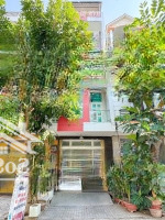 Bán Nhà Riêng Mô Hình Khách Sạn Quận 7, P. Phú Mỹ, 4M X 18M - 10 Phòng - 11 Tỷ 500