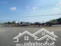 Nhà Mặt Tiền Đại Lộ Hùng Vương Đối Diện Chợ An Điền
