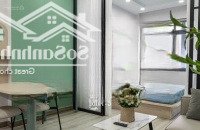 Căn Hộ Cao Cấp Dạng 1 Phòng Ngủ Balcony 46M2 Full Nt Ngay Gần Cầu Kiệu