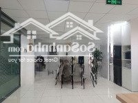 Cho Thuê Sàn Văn Phòng 330M² Tại Tòa Nhà C1 Thành Công - Quận Ba Đình
