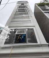 Bán Gấp Nhà 6 Tầng Phố Chùa Vua, Chợ Giời, Sổ Đỏ 60M2; 10,6 Tỷ, Cách Ô Tô 10M, Gần Trường