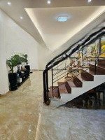 Bán Nhà Phố Hoàng Hoa Thám - Ba Đình, Mặt Tiền Rộng, Cách Oto Chánh 10M, Quy Hoạch Ổn Định,