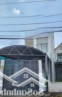 Bán Nhà 1 Trệt 2 Lầu Xây Kiên Cố Mặt Tiền Đường Dx026 Thông Qua Chợ Phú Mỹ - 97.9M2 - 3.95 Tỷ Tl