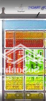 Bán Lô Đất Đường Liên Kế 170,6M2 Da Xdhn Nhơn Trạch. Kênh Đầu Tư Lợi Nhuận Top 1 Nt
