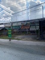 Bán Đất Mặt Tiền Gần Đường Ql 1A Ngay Trung Tâm Thành Phố Cách Aeon Tân An Chỉ 1Km - Đã Có Sổ Hồng