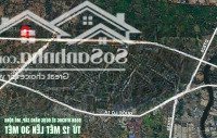 Bán Đất Nền King Hill, Đối Diện Eco Retreat 220Ha - Long An, Chiết Khấu 10%, Sổ Sẵn, Giá Từ 1,99 Tỷ