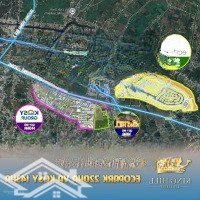 Bán Đất Nền King Hill, Đối Diện Eco Retreat 220Ha - Long An, Chiết Khấu 10%, Sổ Sẵn, Giá Từ 1,99 Tỷ