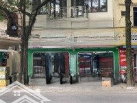 Cho Thuê Nhà Mặt Phố Khúc Thừa Dụ, Diện Tích 90M2,Mặt Tiền6M, Mọi Mô Hình Vỉa Hè Rộng