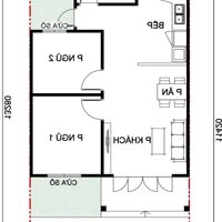 Chính chủ bán đất 6,5m x 13,3m gần Khu công nghiệp Phước Đông