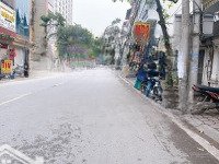 Mặt Phố Kinh Doanh Đỉnh - Vỉa Hè Rộng - Một Mặt Ngõ Ô Tô Tránh - Sát Kđt Văn Quán