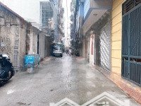 Mặt Phố Kinh Doanh Đỉnh - Vỉa Hè Rộng - Một Mặt Ngõ Ô Tô Tránh - Sát Kđt Văn Quán