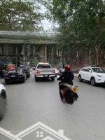 Mặt Phố Văn Miếu Kinh Doanh Đỉnh Giá Tốt Nở Hậu