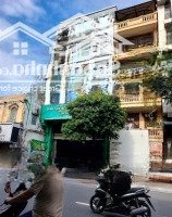 Bán Nhà Mặt Tiền Trường Chinh, P 13, Tân Bình - 10X15M - Hầm + 6 Tầng - Hđt 90 Triệu/Th - Giá Bán 25 Tỷ