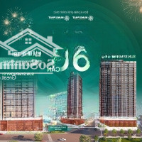 Shop Khối Đế Ven Sông Hàn Đà Nẵng - Ck Khủng 21% Giai Đoạn 1 - Giỏ Hàng Trực Tiếp Cđt Sun Group