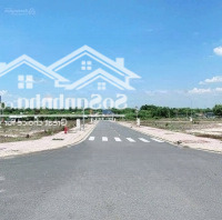 Còn Đúng 1 Lô 100M2 Duy Nhất Chủ Ngộp Bank Nên Phải Đẩy, 16 Triệu/M2 Full Thổ Cư Sổ Sẵn Sát Sân Bay Lt.