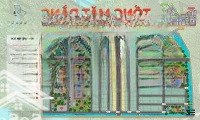 Bán Đất Nền Dự Án Dic Victory City, 11 Triệu/M2, 95 M2 Tại Vị Thanh, Hậu Giang, Giá Tốt Cho Đầu Tư