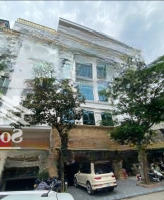Tòa Nhà Văn Phòng 8 Tầng, Thang Máy Gần Ngay Mặt Phố Quang Trung, Hà Đông, Kinh Doanh Sầm Uất