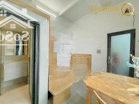 Cho Thuê Căn Hộ Studio Tân Bình Cửa Sổ Đón Gió Gần Bờ Kè Hoàng Sa - Cv Hoàng Văn Thụ